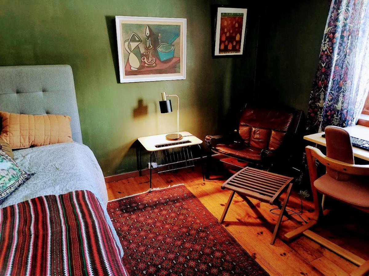 Bjorkedal Coliving Moritsgarden 게스트하우스 외부 사진
