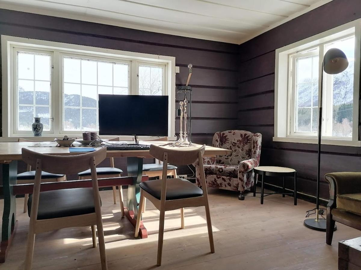 Bjorkedal Coliving Moritsgarden 게스트하우스 외부 사진