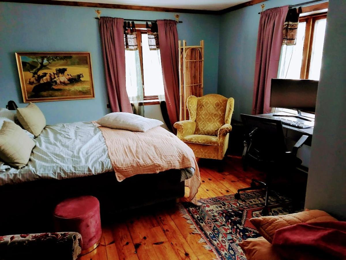 Bjorkedal Coliving Moritsgarden 게스트하우스 외부 사진