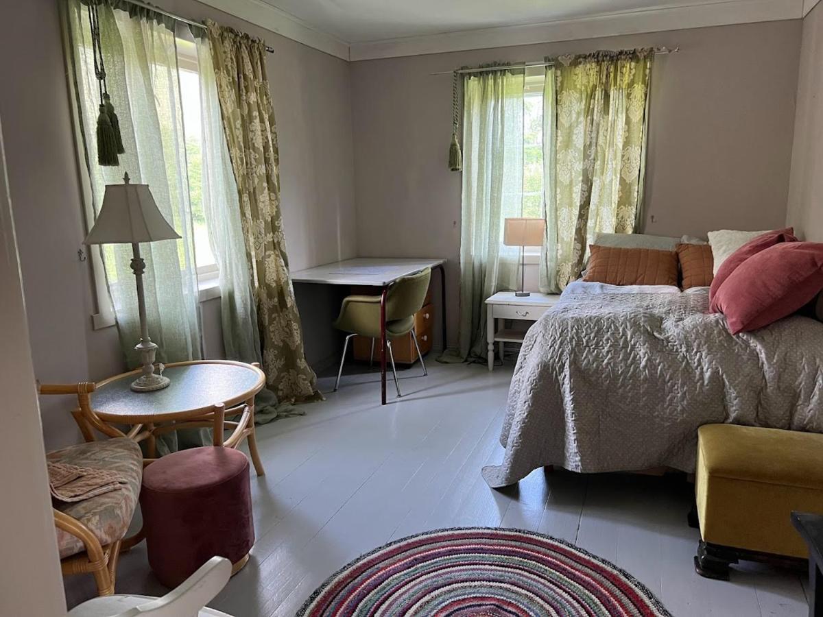 Bjorkedal Coliving Moritsgarden 게스트하우스 외부 사진