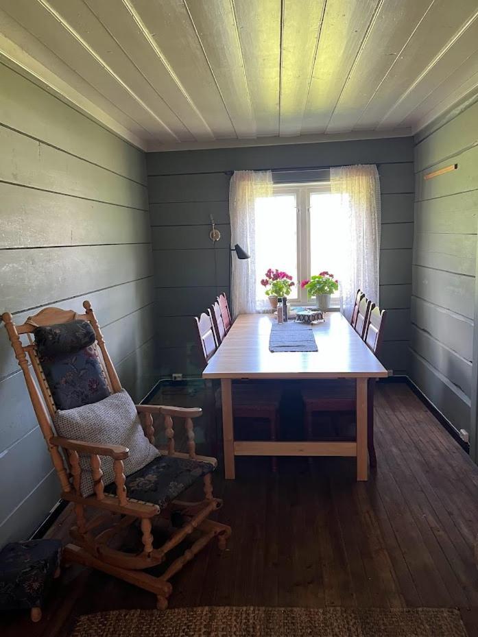 Bjorkedal Coliving Moritsgarden 게스트하우스 외부 사진