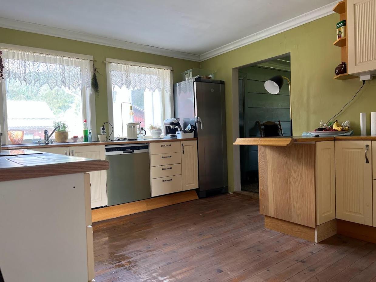 Bjorkedal Coliving Moritsgarden 게스트하우스 외부 사진