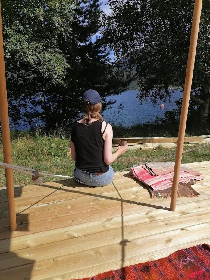 Bjorkedal Coliving Moritsgarden 게스트하우스 외부 사진